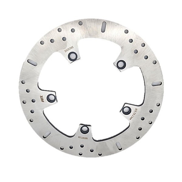 MTX Mtx performance brake disc front solid round yamaha md9169d #07130